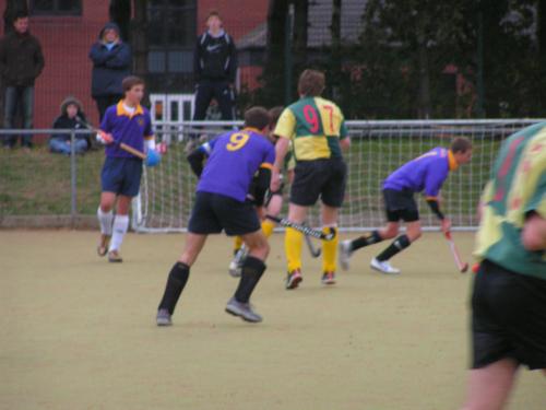 MENs 2s vs SAFFRON WALDEN - NOVEMBER 2008 - photo 9 (pictures\pict9985.jpg)